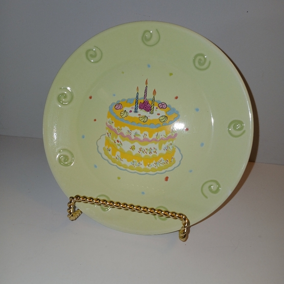 Avon's 2003 Collection Celebration Plate set (4) - Picture 3 of 7
